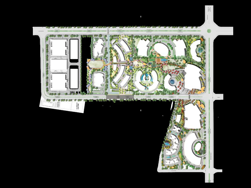 Master Layout